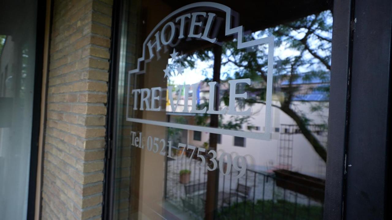 Tre Hotel Parma