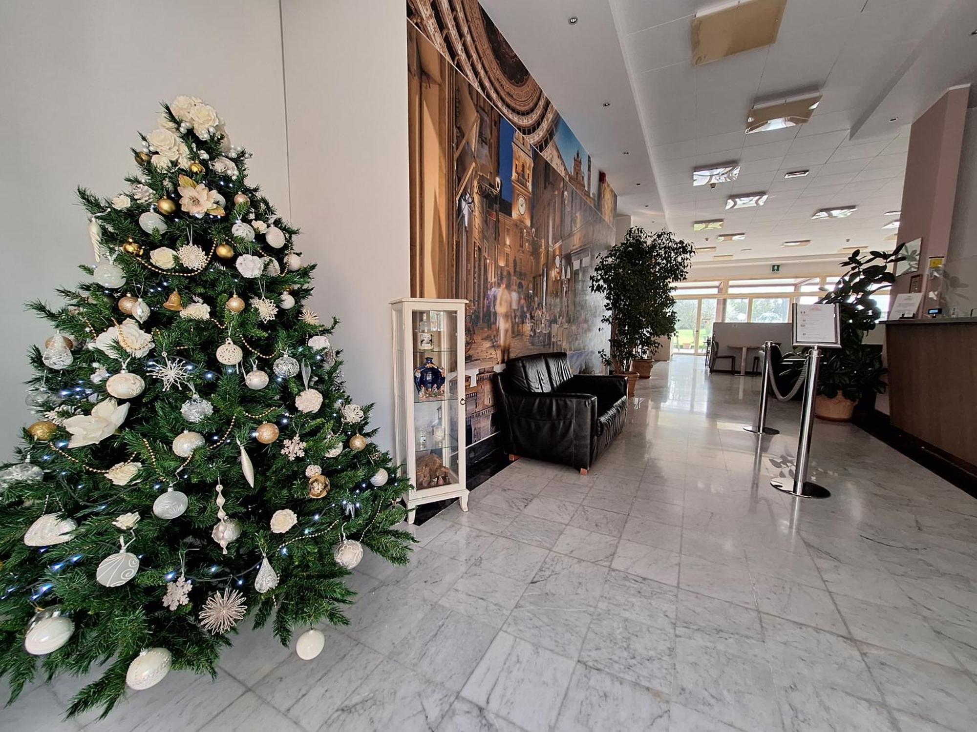 Hotel Tre Parma