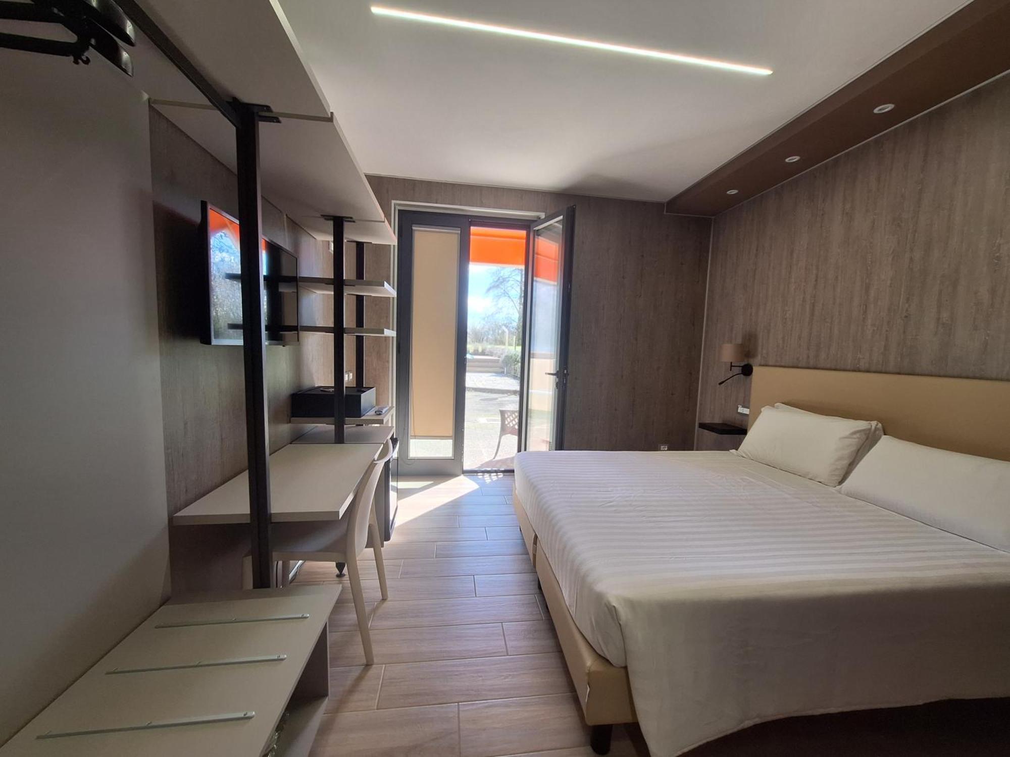 Hotel Tre Parma